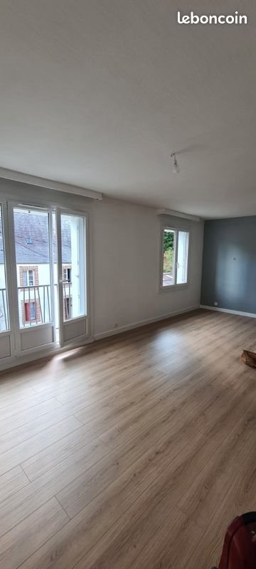 Appartement à louer, 73m², Morlaix