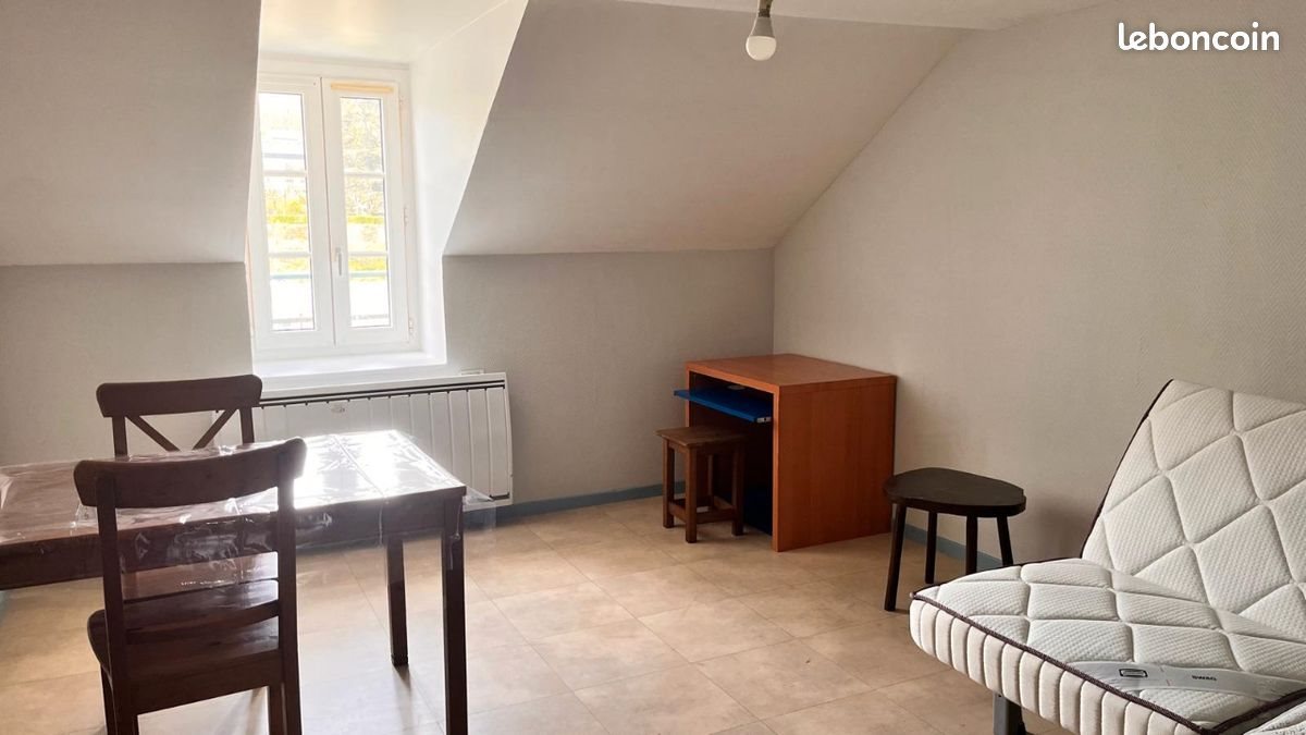 Appartement à louer, 30m², Guéret