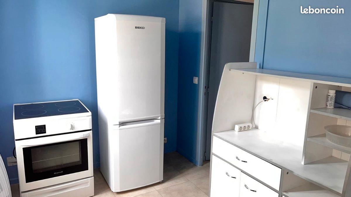 Appartement à louer, 30m², Guéret