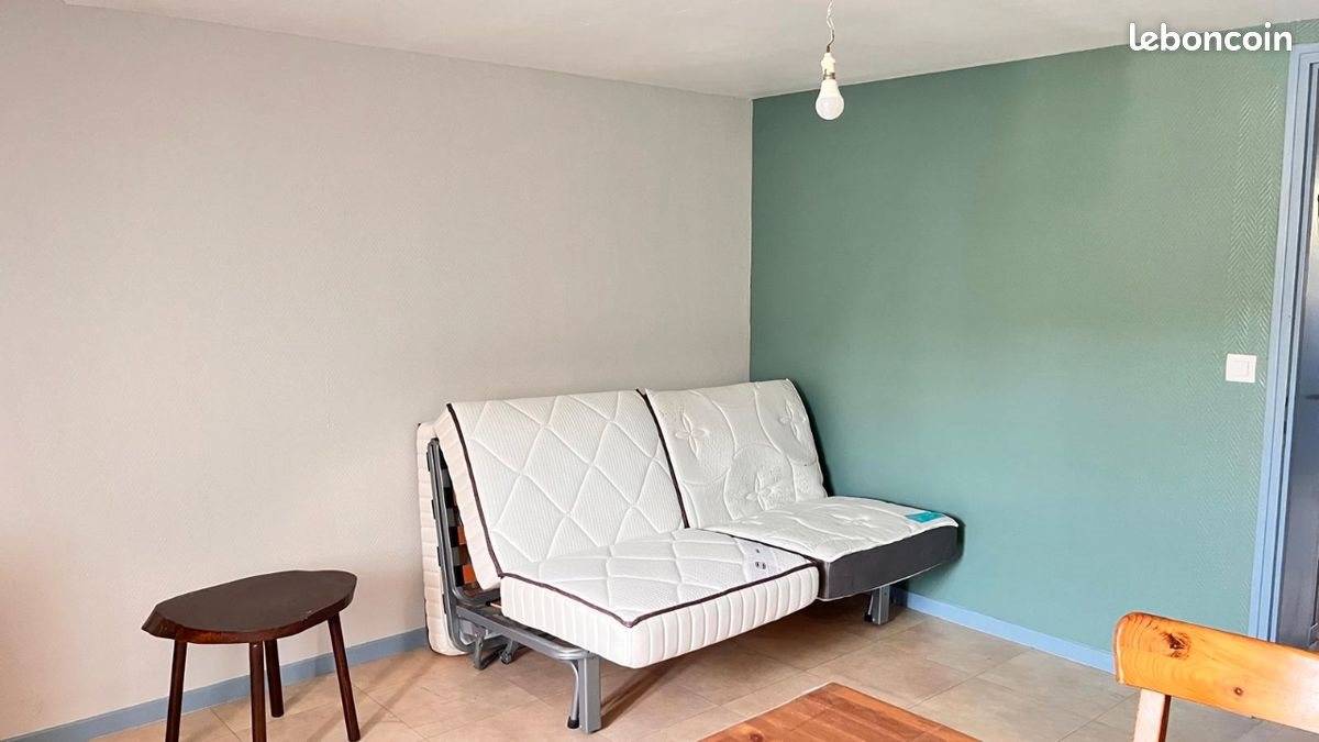 Appartement à louer, 30m², Guéret