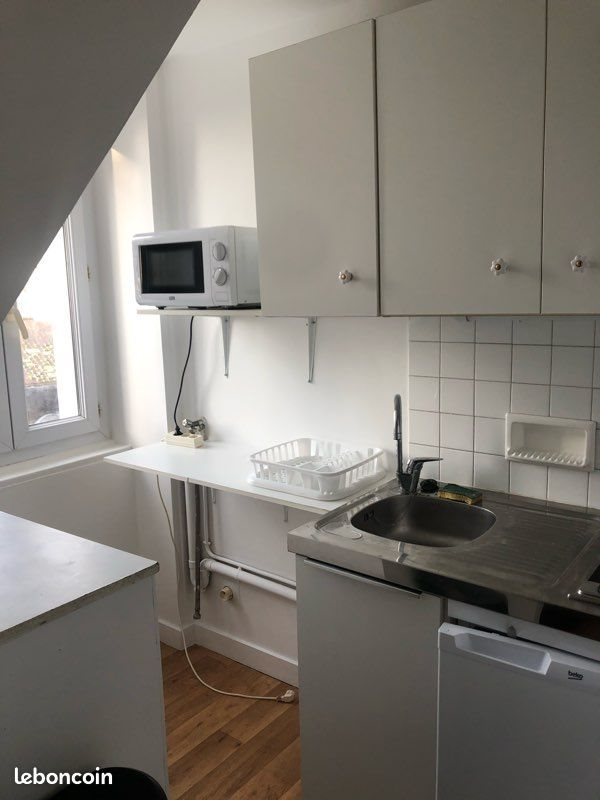 Appartement à louer, 32m², Nantes
