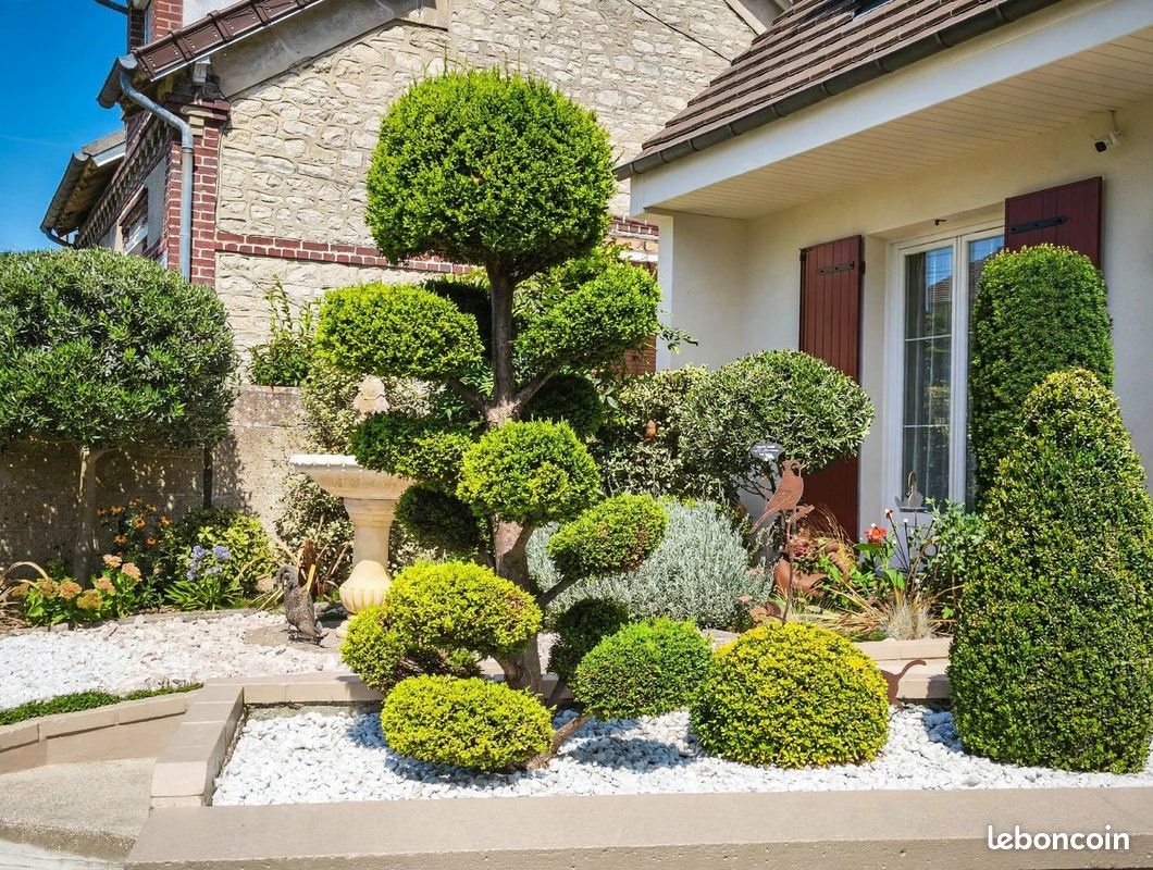 Maison à vendre, 98m², Crépy-en-Valois