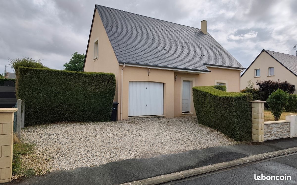 Maison à vendre, 102m², Vimont