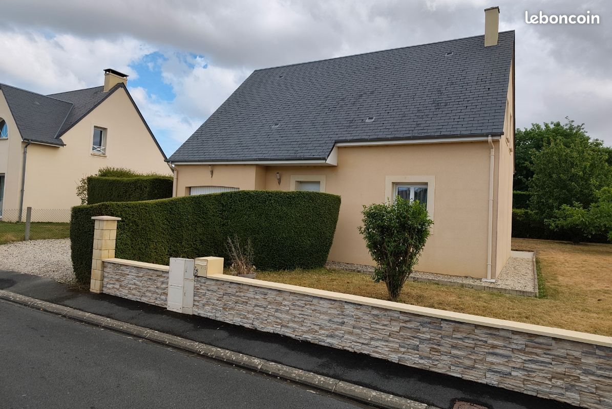 Maison à vendre, 102m², Vimont