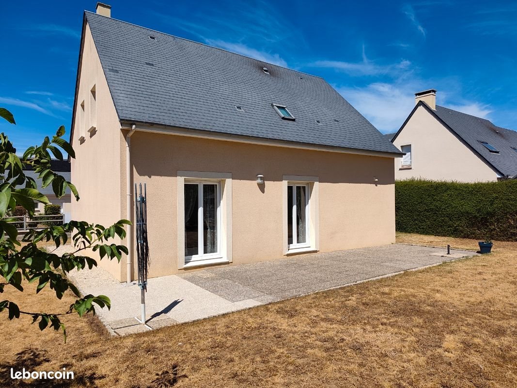 Maison à vendre, 102m², Vimont