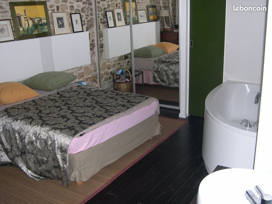 Appartement à louer, 56m², Poitiers