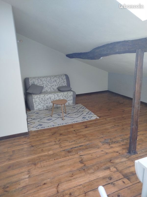 Appartement à louer, 20m², Périgueux