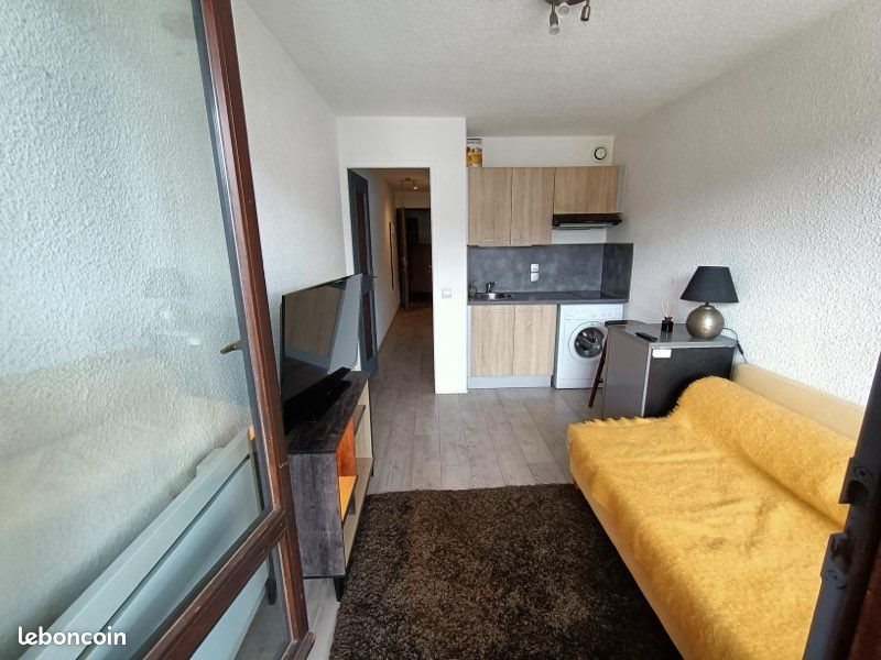 Appartement à louer, 23m², Sallanches