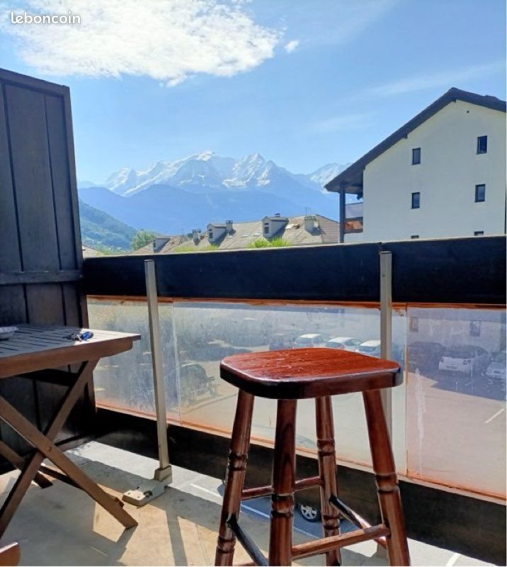 Appartement à louer, 23m², Sallanches