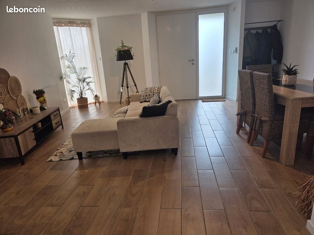 Maison à louer, 65m², La Jubaudière
