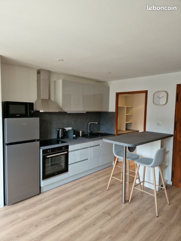 Appartement à louer, 38m², Pontarlier