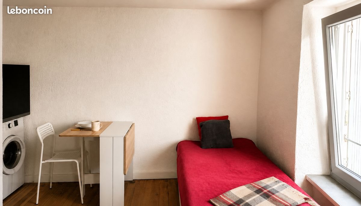 Appartement à louer, 13m², Issoire