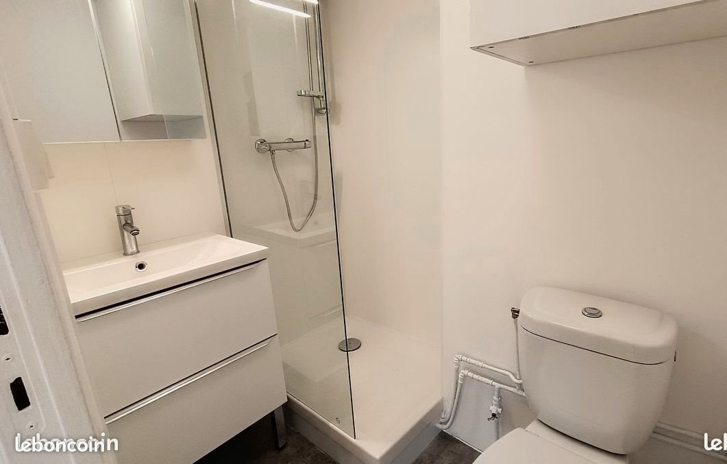 Appartement à louer, 13m², Issoire