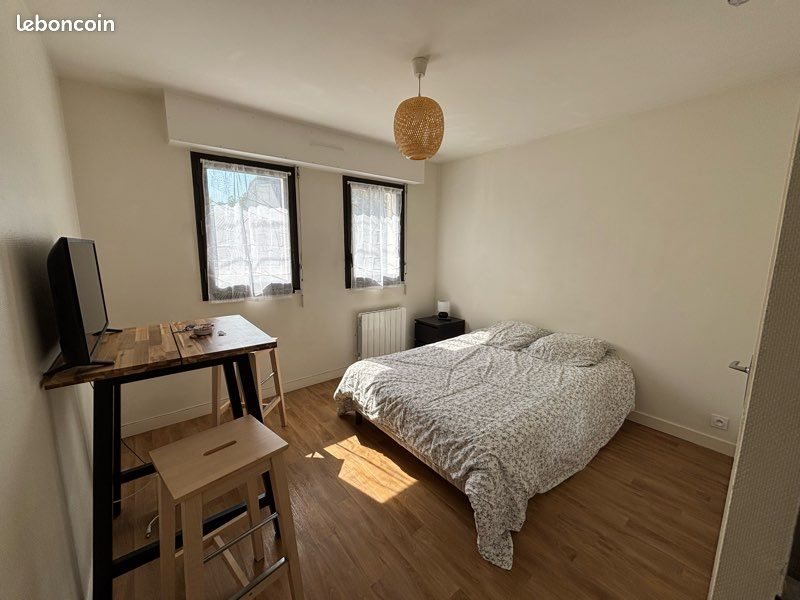 Appartement à louer, 17m², Rennes