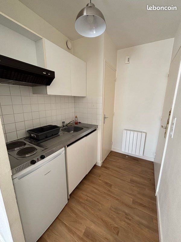 Appartement à louer, 17m², Rennes