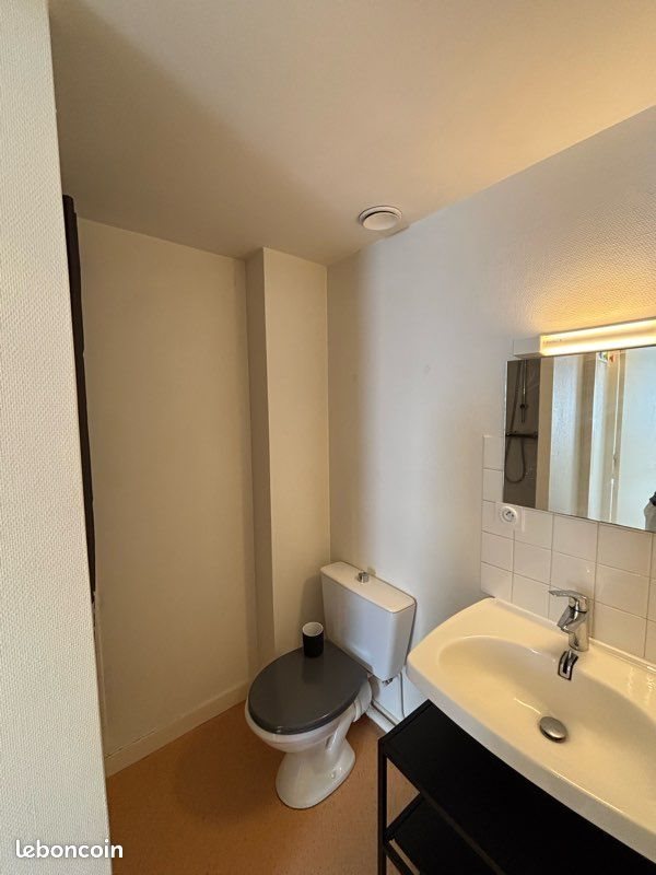 Appartement à louer, 17m², Rennes