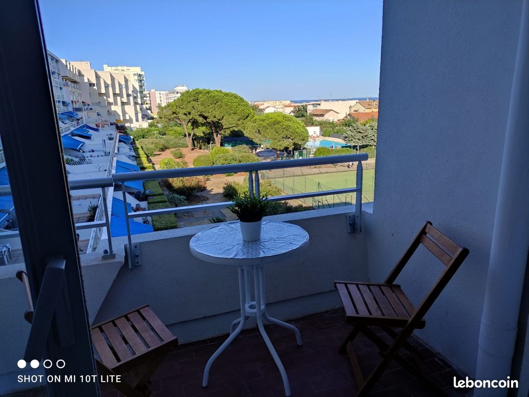 Appartement à louer, 22m², Mauguio