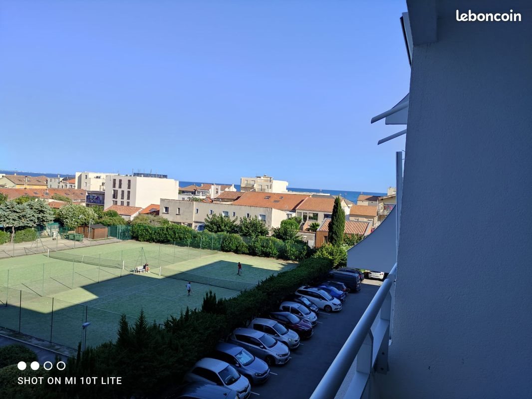 Appartement à louer, 22m², Mauguio