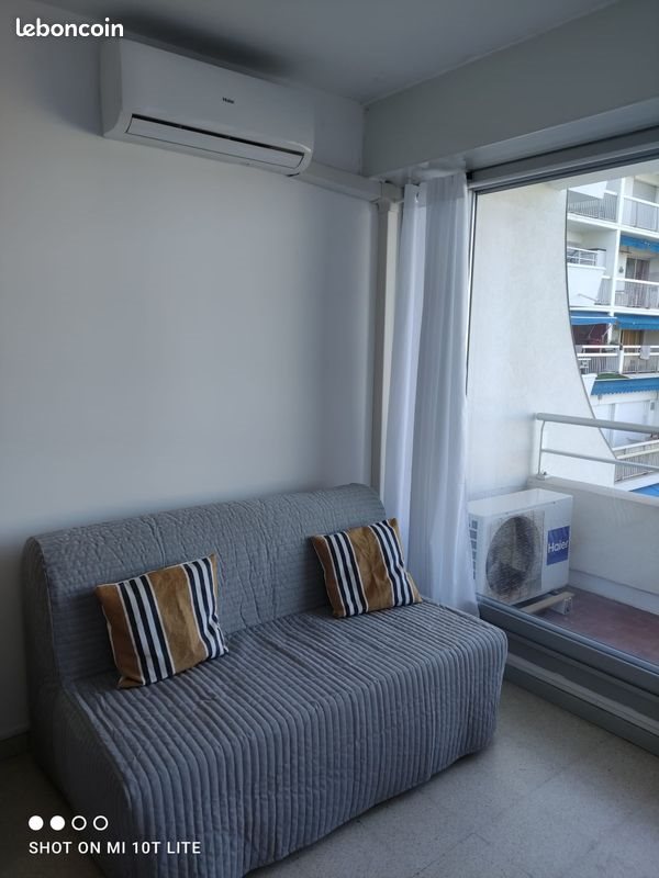 Appartement à louer, 22m², Mauguio