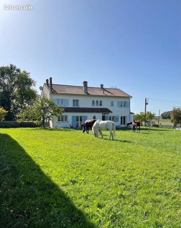 Maison à vendre, 240m², Nieul-le-Virouil