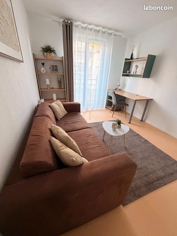 Appartement à louer, 20m², Saint-Etienne