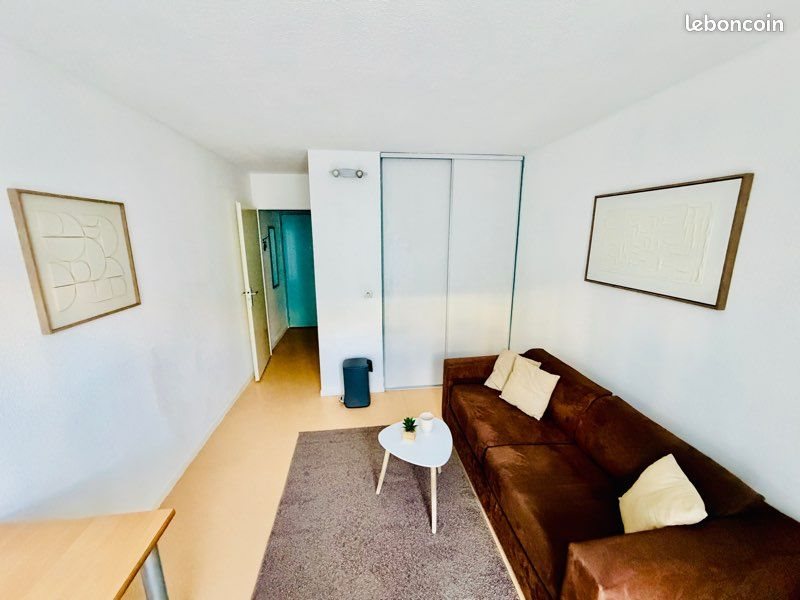 Appartement à louer, 20m², Saint-Etienne