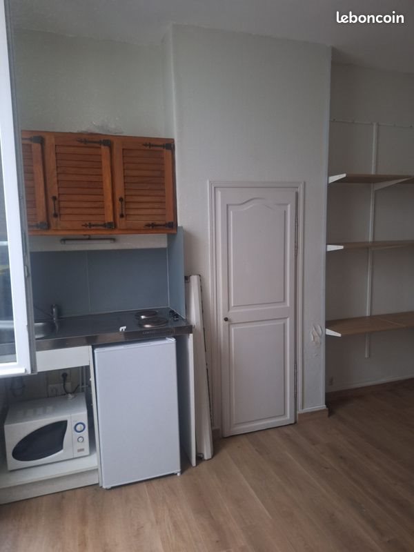 Appartement à louer, 18m², Orléans