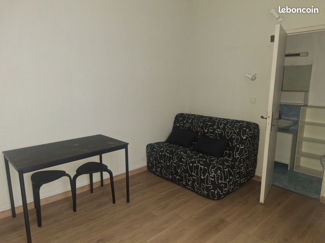 Appartement à louer, 18m², Orléans