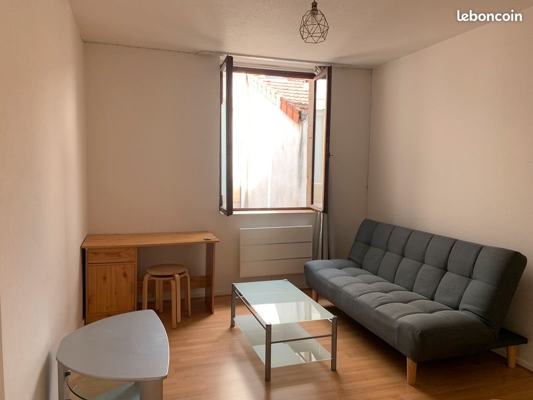 Appartement à louer, 22m², Nancy