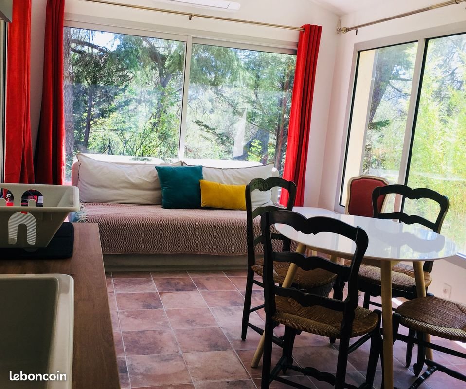 Maison à louer, 35m², Marseille 11ème