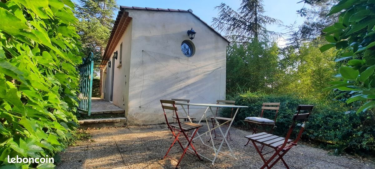 Maison à louer, 35m², Marseille 11ème