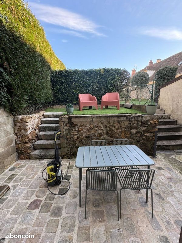 Appartement à vendre, 25m², Saint-Vrain