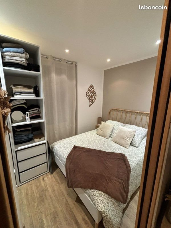Appartement à vendre, 25m², Saint-Vrain
