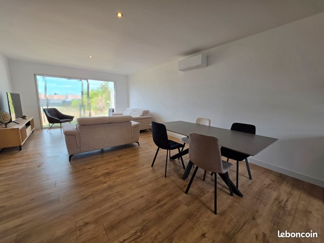Maison à louer, 85m², Le Sequestre