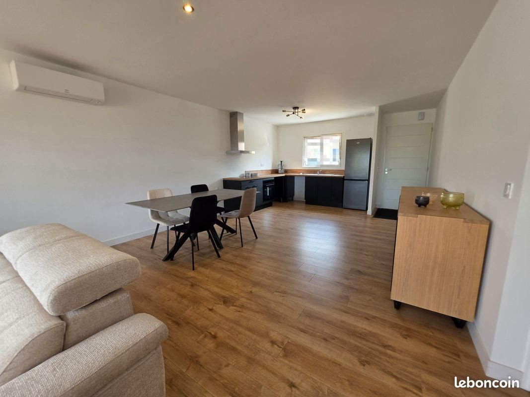 Maison à louer, 85m², Le Sequestre