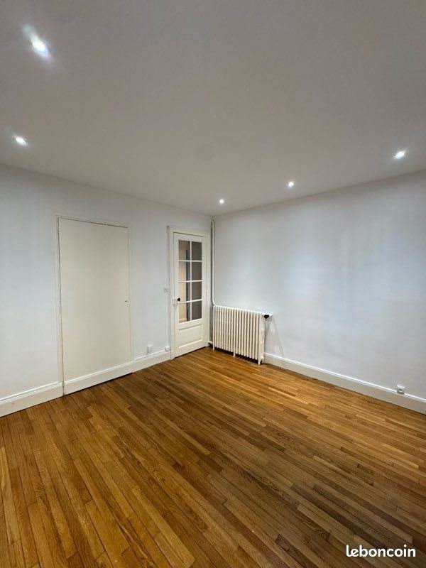 Appartement à louer, 55m², Nancy
