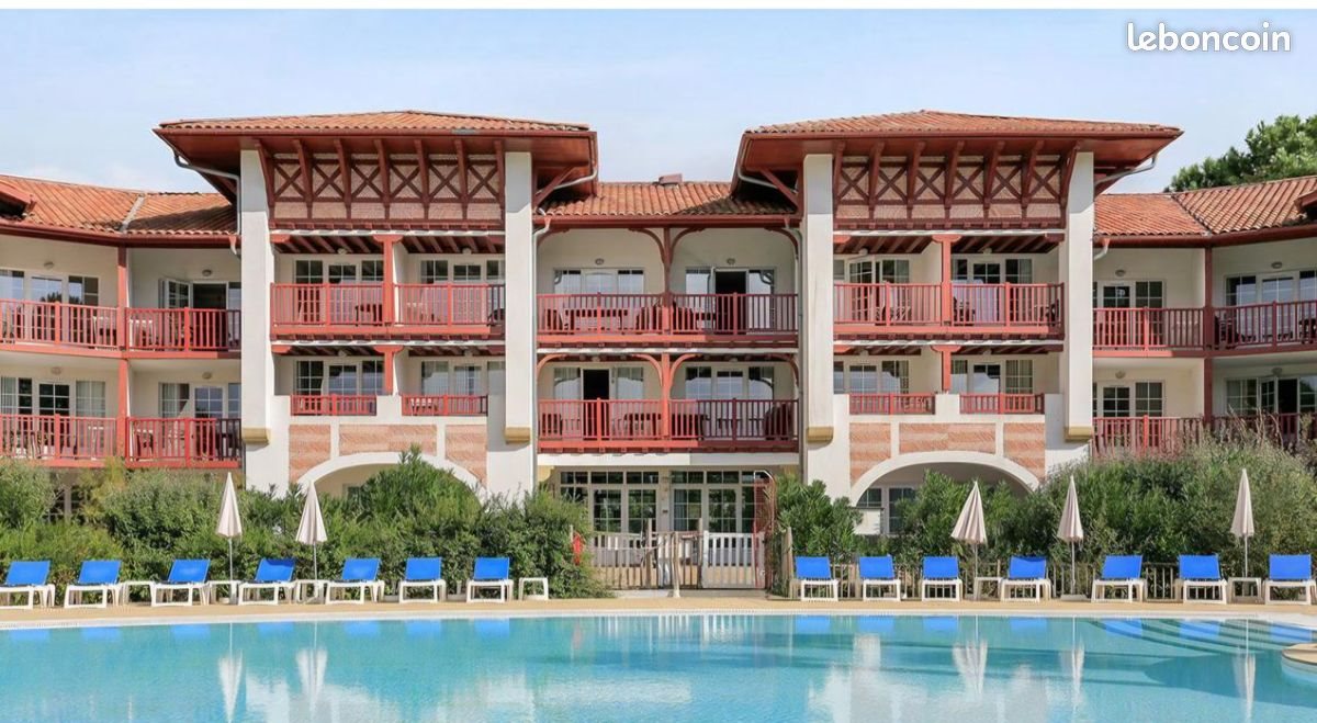 Appartement à vendre, 47m², Biscarrosse