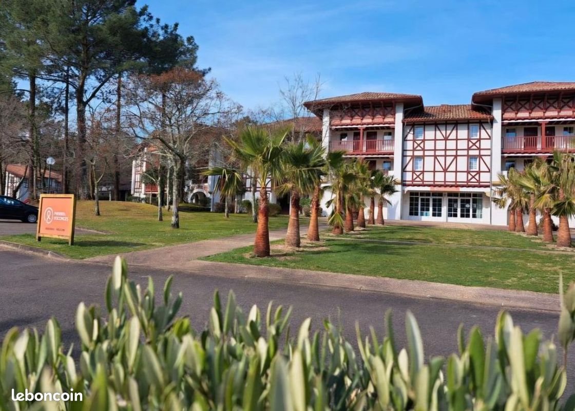 Appartement à vendre, 47m², Biscarrosse