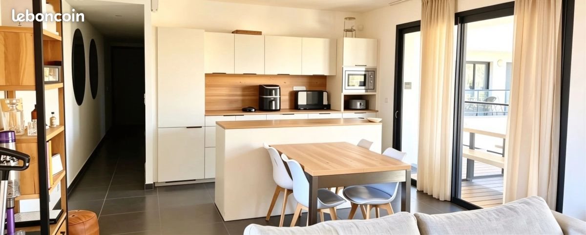 Appartement à vendre, 69m², Porto-Vecchio