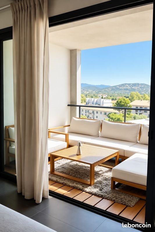 Appartement à vendre, 69m², Porto-Vecchio