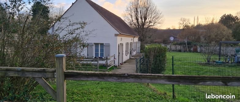 Maison à vendre, 39m², Nesles-la-Vallée