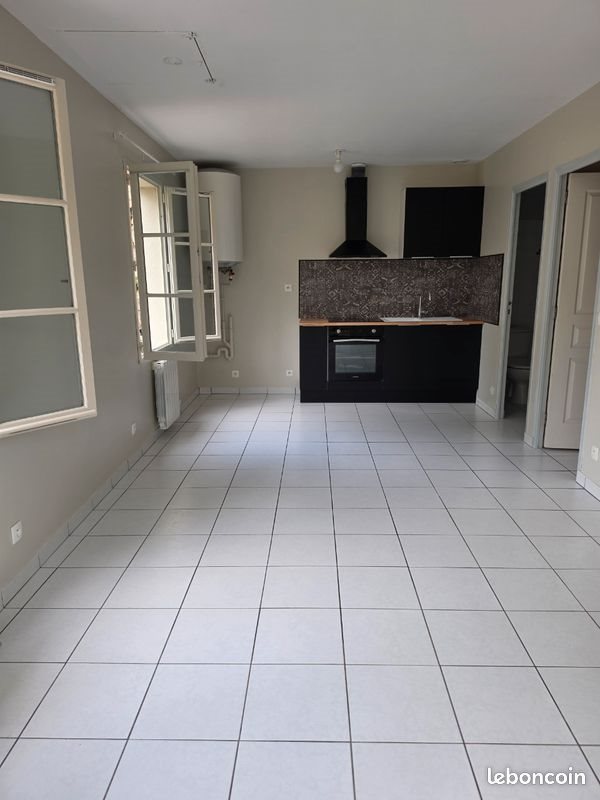 Maison à vendre, 39m², Nesles-la-Vallée