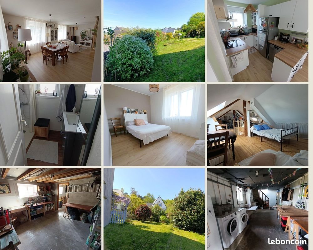 Maison à vendre, 100m², Locronan
