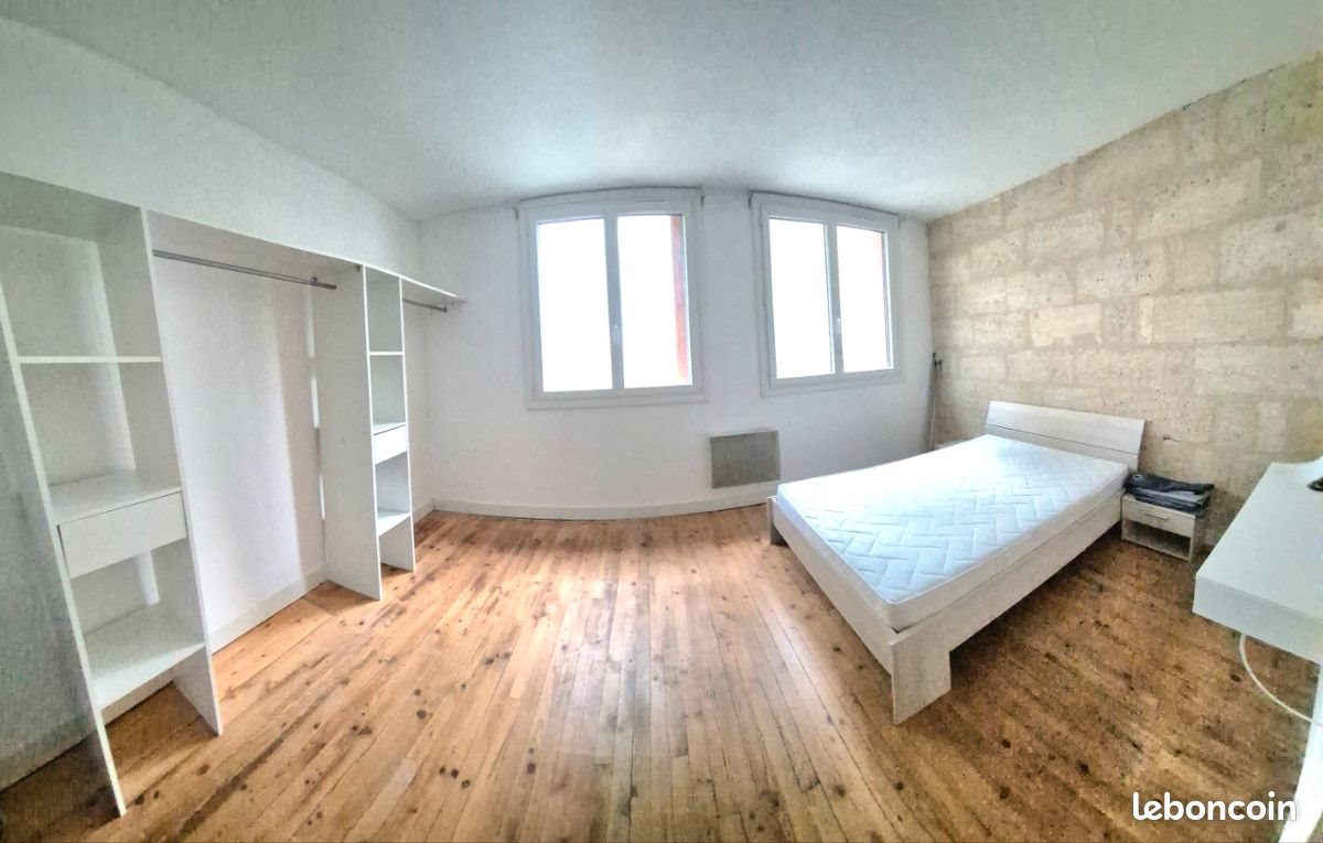 Maison à louer, 70m², Saint-Médard-de-Guizières