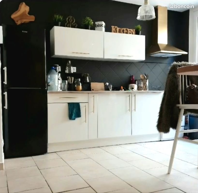 Maison à louer, 70m², Saint-Médard-de-Guizières