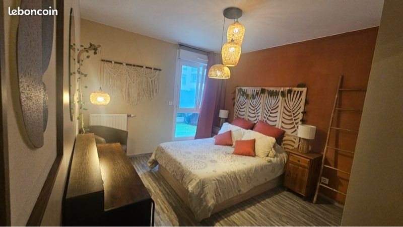 Appartement à louer, 61m², Vaulx-en-Velin