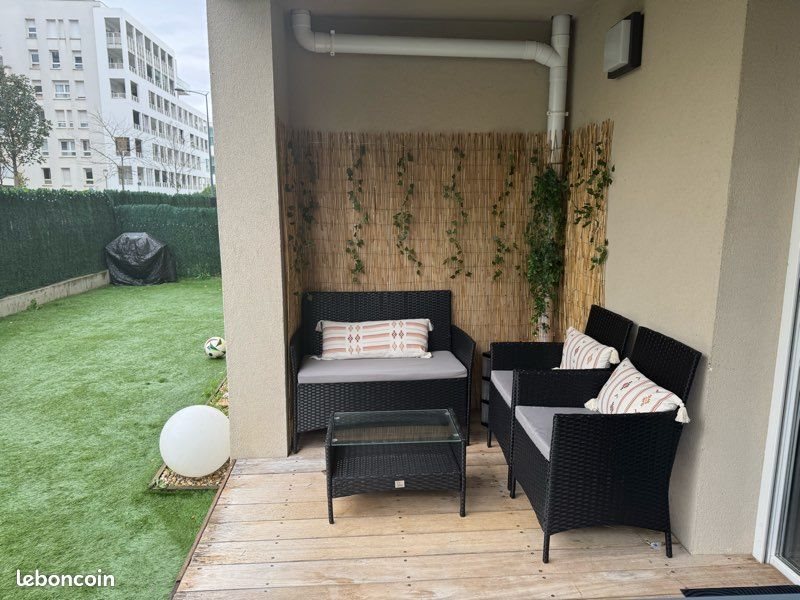 Appartement à louer, 61m², Vaulx-en-Velin