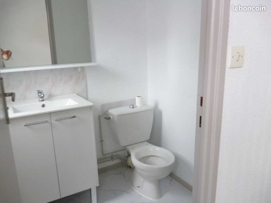 Appartement à louer, 21m², Croix
