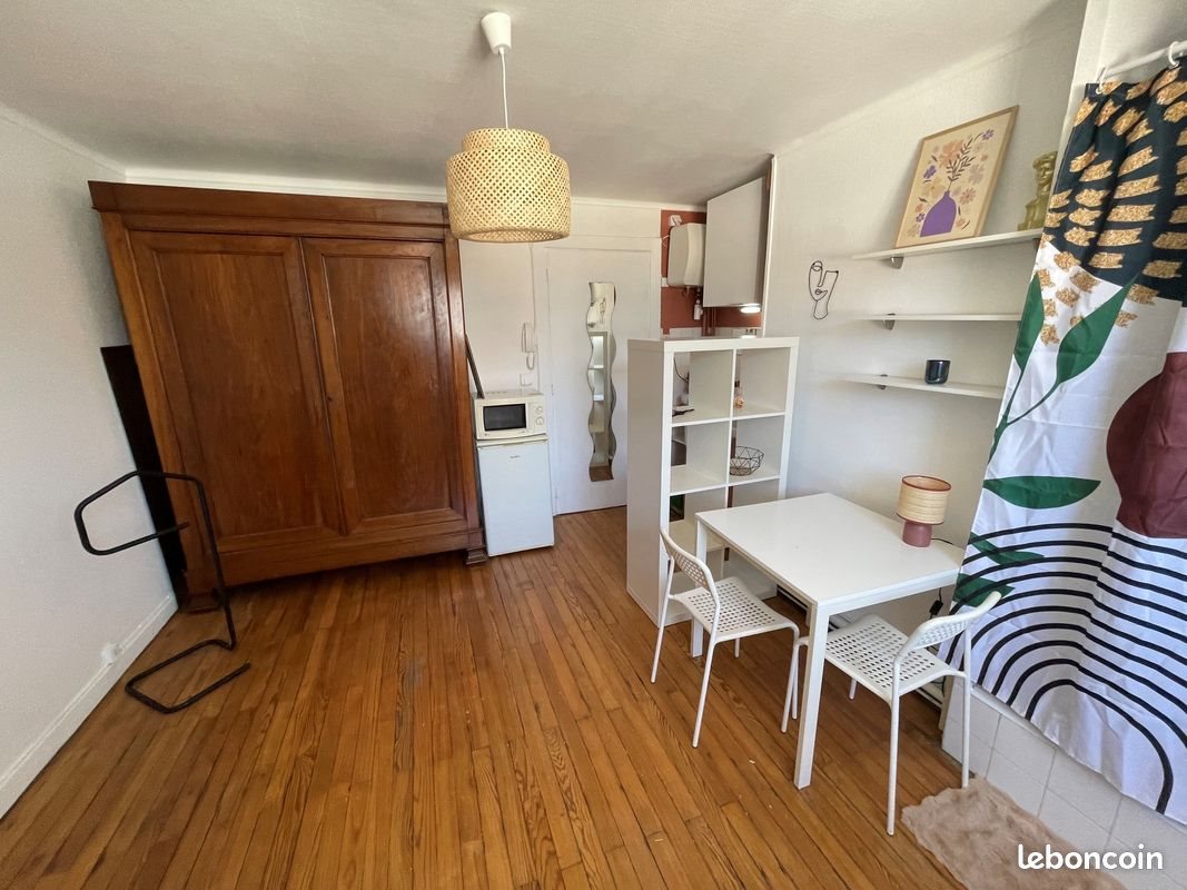 Appartement à louer, 18m², Chambéry