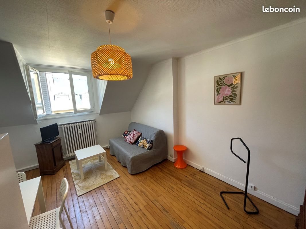 Appartement à louer, 18m², Chambéry